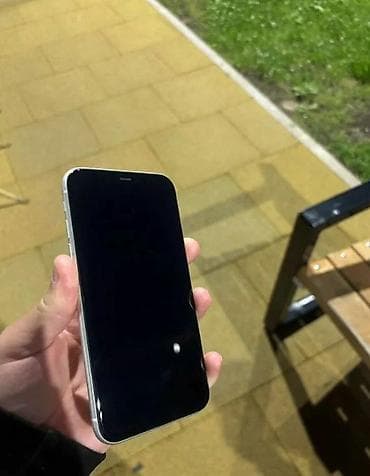 iphone 11 бу купить: IPhone 11, Б/у, 128 ГБ, Белый, Зарядное устройство, Чехол, Кабель, 78 % — 2