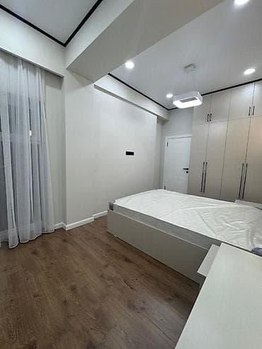 Квартиры: 2 комнаты, 61 м², Молодая Гвардия Элитка, 10 этаж, Евроремонт — 6