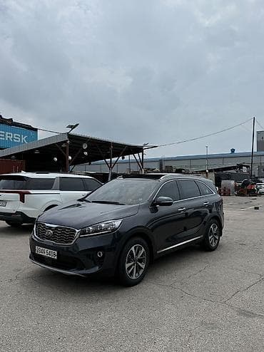 139 7: Kia Sorento: 2019 г., 2 л, Автомат, Бензин, Кроссовер — 2