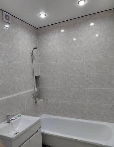 Батирлер: 1 бөлмө, 53 м², Технопарк Элитка, 7 кабат, Жаңы ремонт — 2