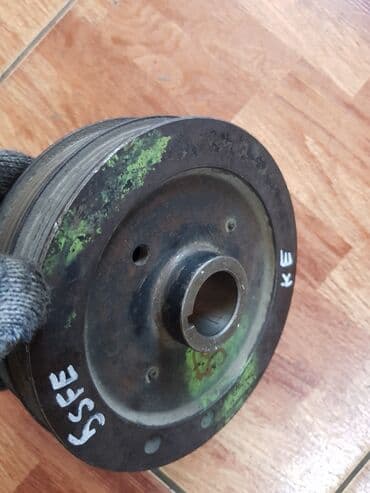съемник для подшипников: Toyota Camry 5sfe шкив коленвала, Тоета Камри Шкив коленвала 2.2 — 4