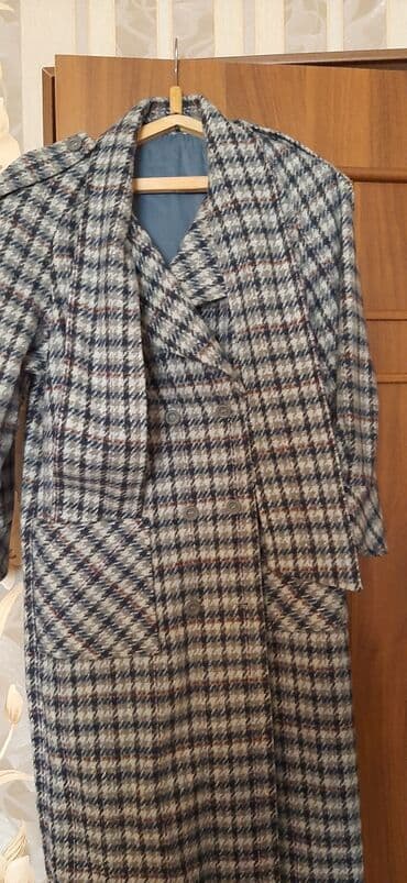 плащи от дождя: Продаю пальто НОВОЕ, драповое. Производство Россия. Размер 48-50 — 3