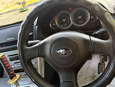 мицубиси спес стар: Subaru Legacy: 2004 г., Автомат, Бензин, Седан — 2