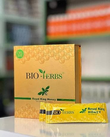 маточное молоко: Для укрепления иммунитета, Bio- Herbs, Универсальный, Новый — 4