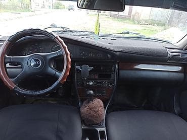 mazda millena: Audi 100: 1992 г., 2 л, Ручные, Бензин, Седан — 7
