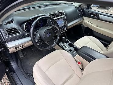 lada 2114: Subaru Legacy: 2019 г., 2.5 л, Вариатор, Бензин, Седан — 8