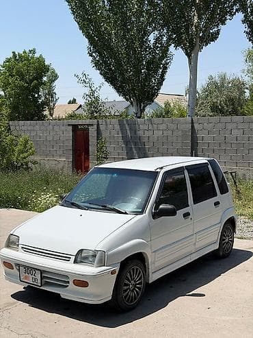 тико новый: Daewoo Tico: 1997 г., Механика, Бензин, Хэтчбэк — 2