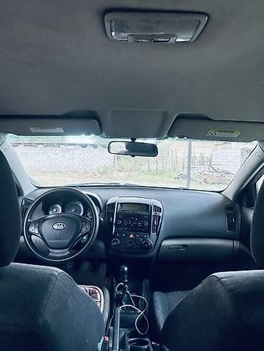 Kia Ceed: 2007 г., Механика, Хэтчбэк