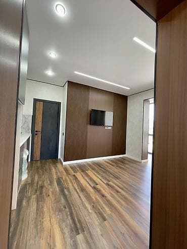 квартира 2 комната: 2 комнаты, 33 м², Элитка, 2 этаж, Дизайнерский ремонт — 1