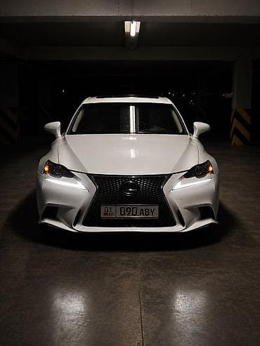 lexus is 430: Lexus IS: 2016 г., 2 л, Автомат, Бензин, Седан — 2