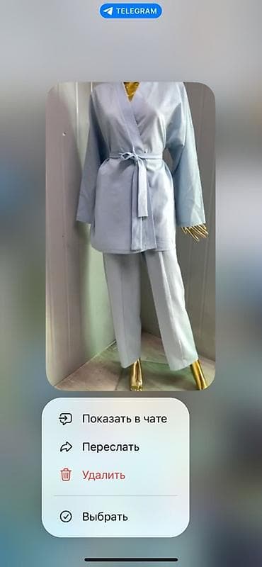 Жеке буюмдар: Женские брюки и костюм/худи — подборка моделей 1) Черные классические — 2