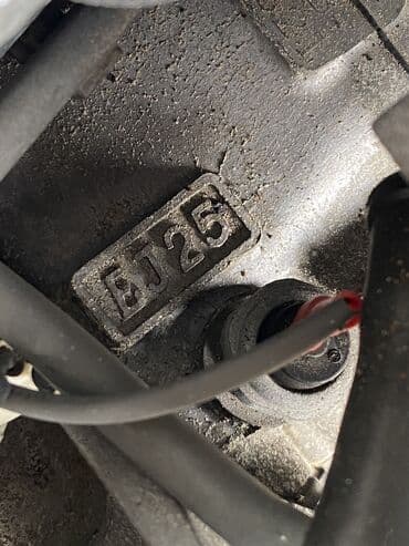 двигатель субару аутбек 2.5 купить в бишкеке: Привозной мотор двигатель каробка автомат на субару аутбек форестер ej — 3