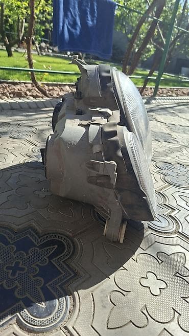 ноускат w210: Передняя левая фара Mercedes-Benz Аналог — 1