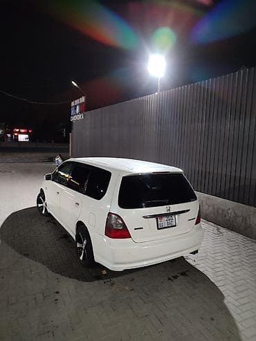 Honda Odyssey: 2003 г., 2.3 л, Автомат, Бензин, Минивэн — 3