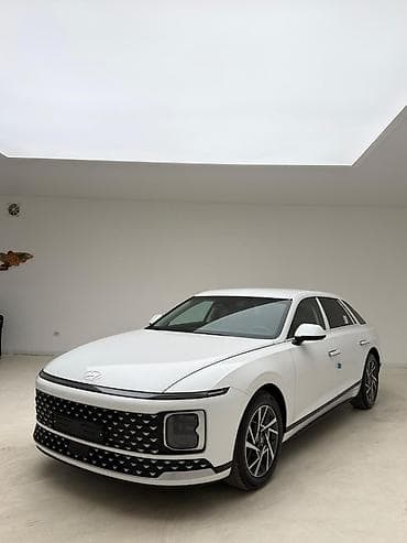 хендай грандер 2023: Hyundai Grandeur: 2025 г., 1.6 л, Автомат, Гибрид, Седан — 7