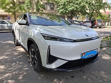 мини машина электро: Dongfeng : 2025 г., 1.5 л, Автомат, Электромобиль, Кроссовер — 4