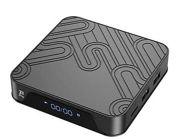 psp 2000: ТВ-приставка Z8 Pro Android TV (8K) память 4/32 ГБ - Смарт-приставка — 3