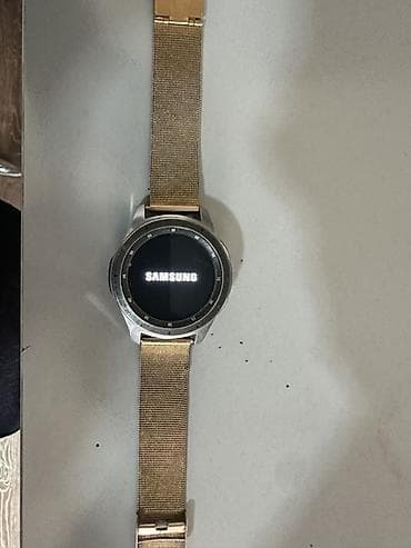 продам приставку смарт тв: Смарт‑часы Samsung (Galaxy Watch (A5D9) классический круглый корпус с — 2