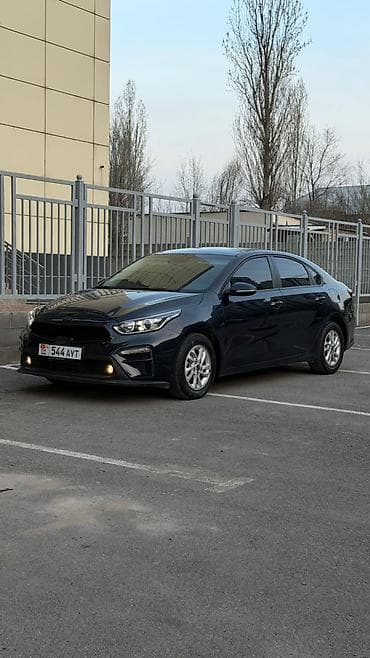 kia corento: Kia K3: 2019 г., 1.6 л, Вариатор, Бензин, Седан — 4