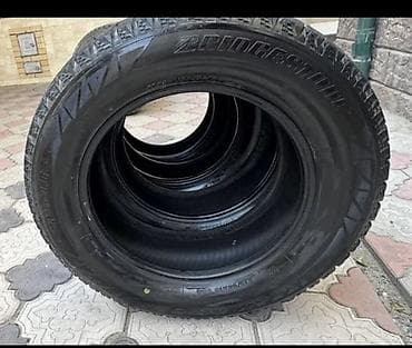 bridgeston: Шины R 16, Зима, Комплект, Легковые, Bridgestone — 1