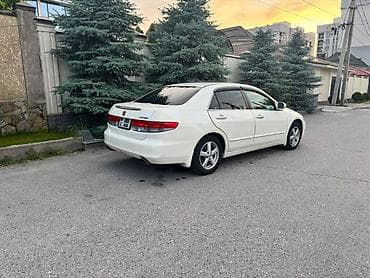 хонда edix: Honda Inspire: 2004 г., Автомат, Седан — 8
