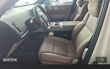 model x: Lixiang L6: 2025 г., Автомат, Электромобиль, Внедорожник — 6