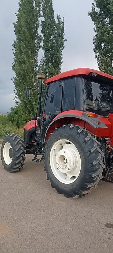 джондер трактор: Модель: 904, Б/у, 2018 г. — 9