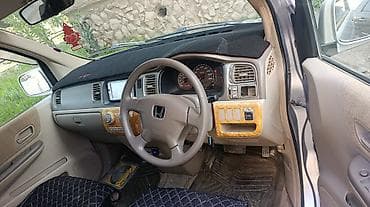 хонда степп: Honda Stepwgn: 2002 г., 2 л, Автомат, Бензин, Минивэн — 7