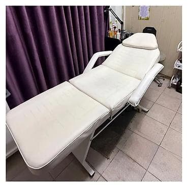 промо стол: - Кушетка 11000 сом.

- Набор подушек для наращивания 1500 сом — 1