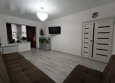 3 комнаты, 70 м², 105 серия, 1 этаж, Евроремонт
