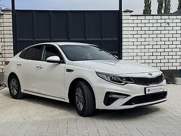 b v d: Kia K5: 2019 г., Автомат, Седан — 3