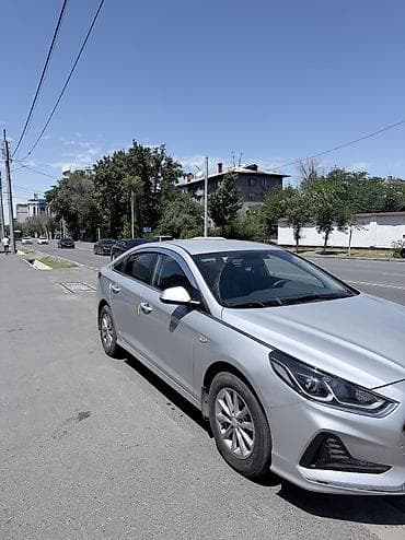 fit 2: Сдаю Hyundai Sonata под такси, Долгосрочно, | Залог, Водительские права, Ремонт мотора от арендодателя — 2