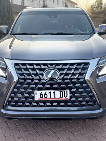 очень срочно продам авто: Lexus GX: 2020 г., 4.6 л, Автомат, Бензин, Внедорожник — 4