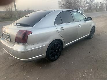 matiz коробка автомат: Toyota Avensis: 2004 г., 2 л, Механика, Дизель, Хэтчбэк — 2