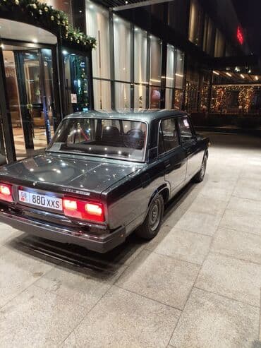 доставка бензина ред петролеум бишкек: ВАЗ (ЛАДА) 2107: 2011 г., 1.6 л, Механика, Бензиновая, Седан — 4