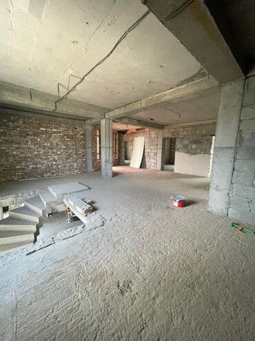 продаю дом ак ордо 1: Дом, 688 м², 15 комнат, ПСО (под самоотделку) — 11