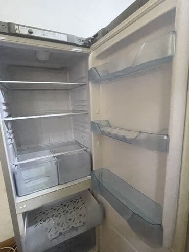 atego холодильник: Муздаткыч Колдонулган, Эки камералуу — 3