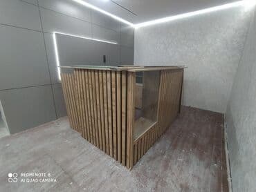 тумбу для прихожей: Бар үстөлү, тирөөч, Жыгач — 1