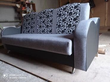 бу мебель для спальни: Раскладной диван, Новый — 30