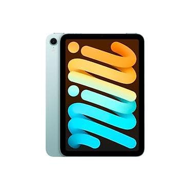 Планшет, Apple, память 128 ГБ, 8" - 9", Б/у, Классический