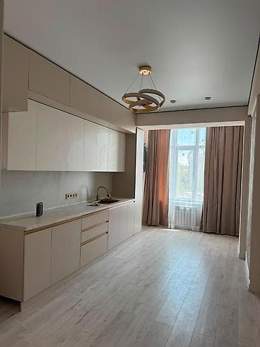 Квартиры: 2 комнаты, 48 м², Элитка, 2 этаж, Дизайнерский ремонт — 2