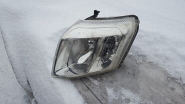 противотуманные фары бишкек: Citroen c2 левая фара — 1