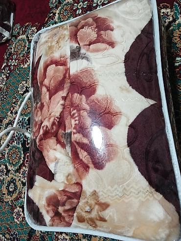 кра: Плед, Фактурный — 2