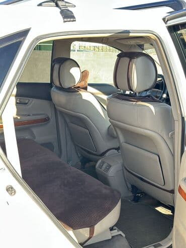 продаю в связи с переездом: Lexus RX: 2007 г., 3.5 л, Автомат, Бензин, Кроссовер — 9