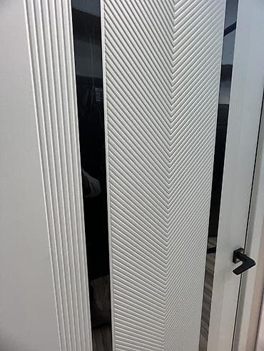 Внутренняя отделка: Межкомнатная дверь Planeta Doors, модель «Астория‑3». - Производство — 2