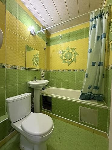 aida: 1 комната, 35 м², 105 серия, Косметический ремонт — 6