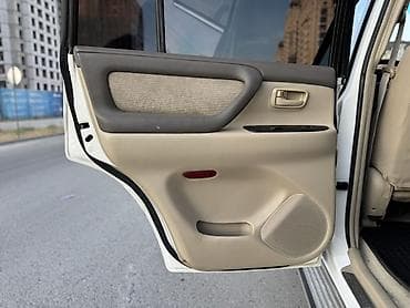 подкачка: Toyota Land Cruiser: 2007 г., Механика, Дизель, Внедорожник — 7