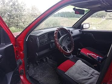 задний стоп на гольф 3: Volkswagen Golf: 1995 г., Хэтчбэк — 5