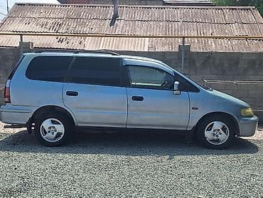 odyssey: Honda Odyssey: 1997 г., 2.3 л, Автомат, Бензин, Минивэн — 2