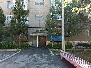 срочное: 1 комната, 37 м², Кок-Жар ж/м 4 этаж, Косметический ремонт — 3